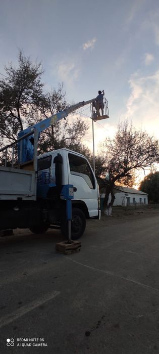 Манипулятор Вышка