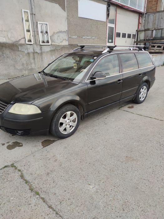 Volkswagen Pasat B5.5-19TDI
