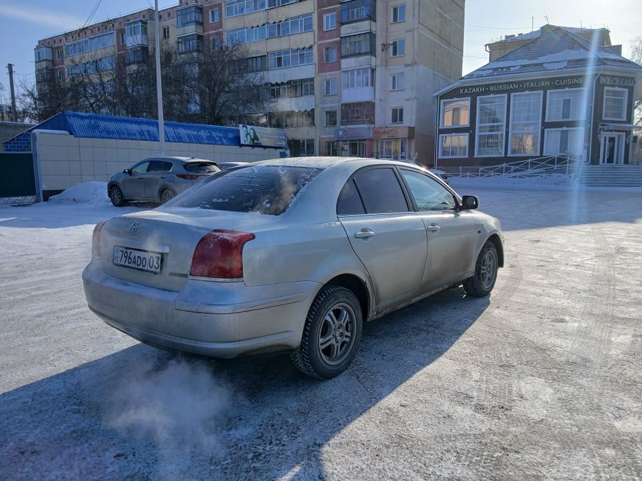 Продам тайота на ходу