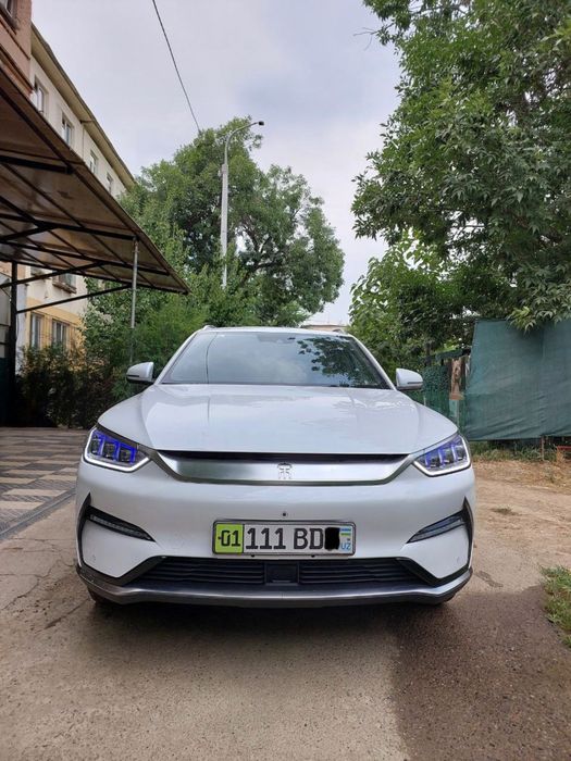 Продаётся BYD Song + 2022