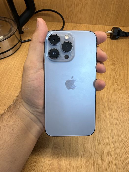 Iphone 13 pro 256 gb space blue ideal