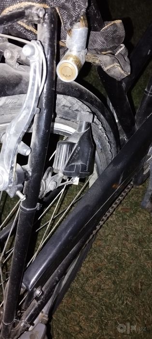 Velosiped Avstraliyada ishlap chiqilgan