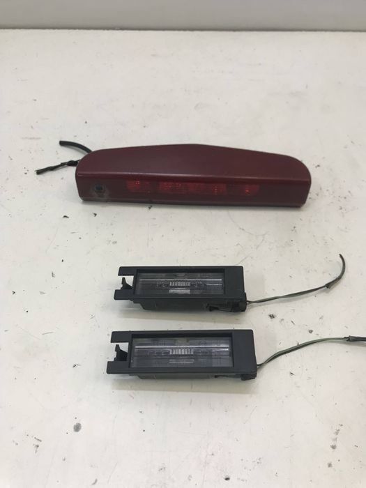 Lampa lampi stop frana auxiliar numar Opel Corsa D Astra H Originale