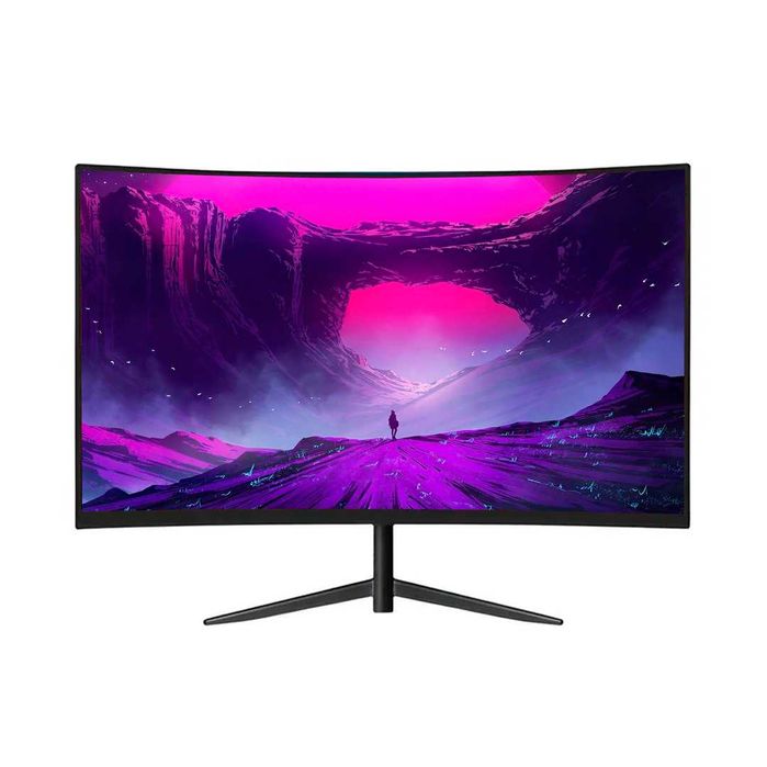 Монитор 32EG200 32 Curved (HDMI+1DP+Audio out +DC) VA 200 Hz R1800