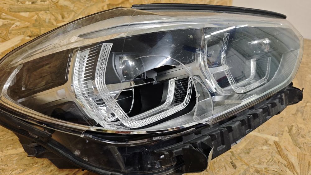 Десен фар за БМВ Х3 BMW X3 G01 Adaptive Full LED
