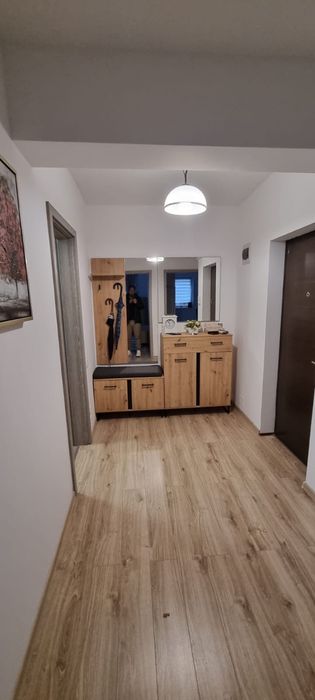 Apartament cu 1 camera pe Str Corbului, Baciu