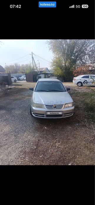 Срочно продам volkswagen gol