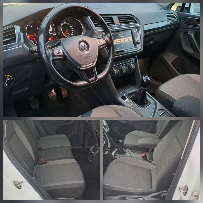 Tiguan 2017 euro 6