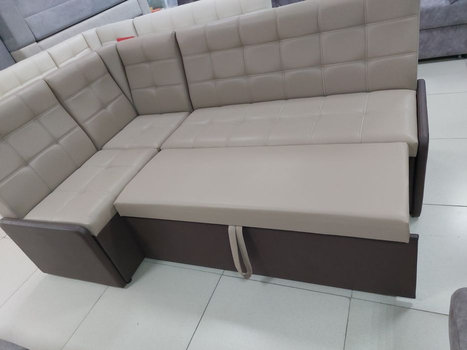 Диван кухонный 195*125