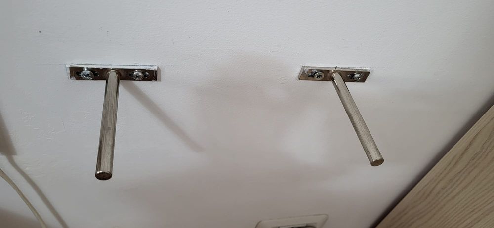 Raft de perete - poliță