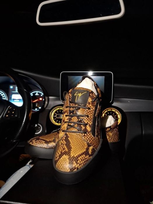 Мъжки обувки GIUSEPPE ZANOTTI 43