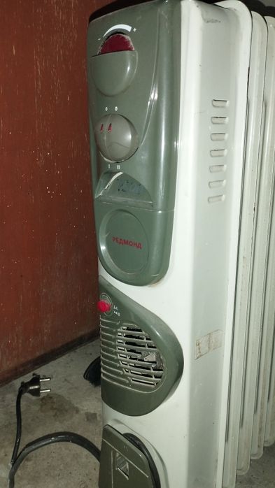 Печка электрический