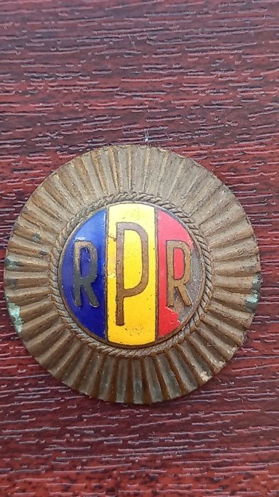 Insigne,românești și sovietice