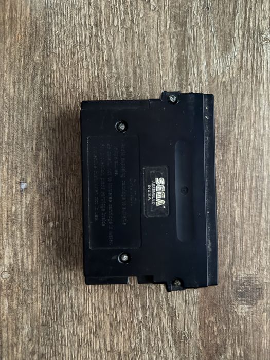 Картридж для сеги