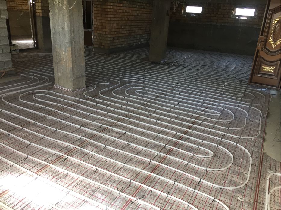 Jomboy Сантехникаси