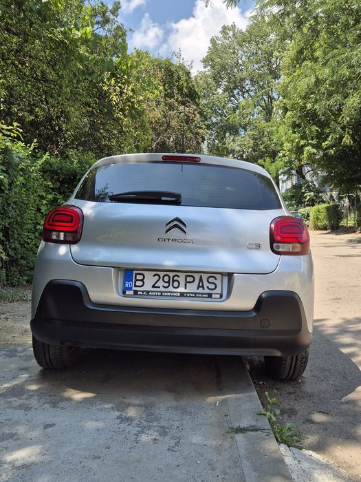 Citroen c3 puretech