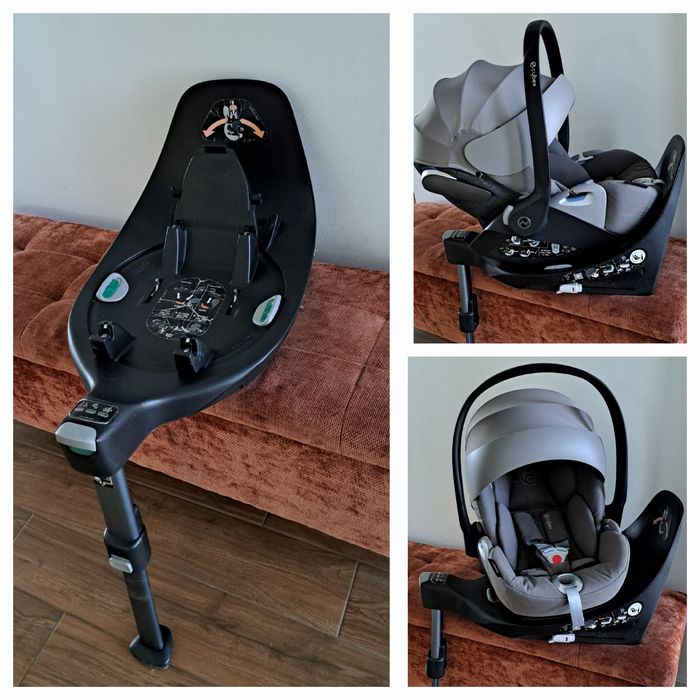 Carucior Cybex Balios 4 in 1