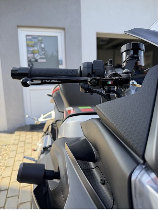 Vand Aprilia RS660 - an 2023