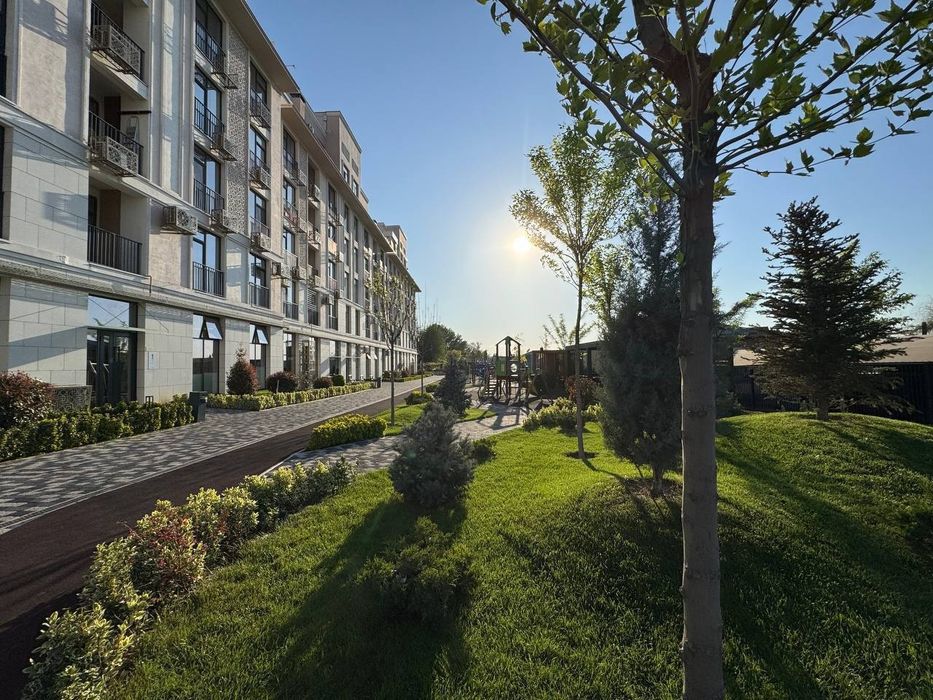 Квартира 3 ком ЖК NRG Hayot, 131,83м² Юнусабадский р-н, Центр Плова