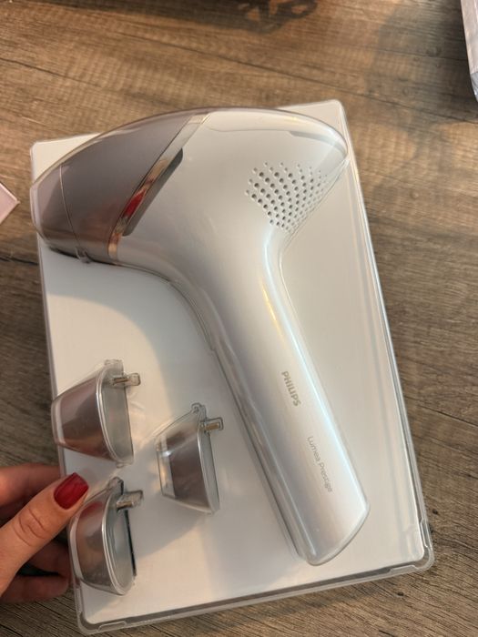Philips Lumea IPL
