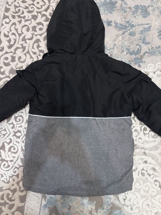 Детская стильная куртка для мальчиков