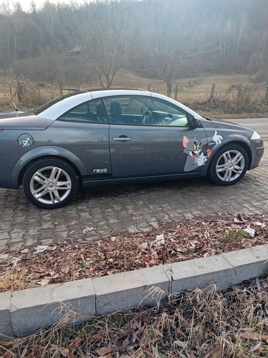 VAND SAU SCHIMB Renault megane 2 cabrio 1.6 16v