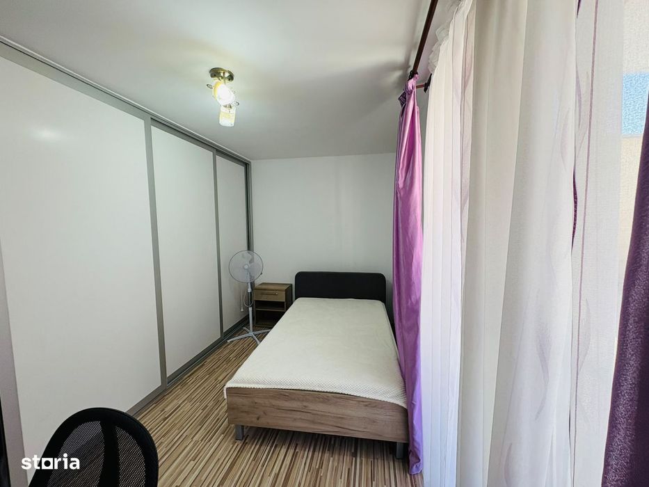 Apartament de vanzare 3 camere 53mp zona Floresti Porii — fotografia 3