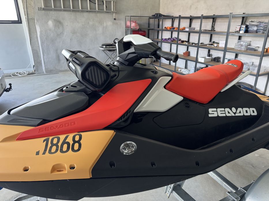 Seadoo стойка за преносима колона
