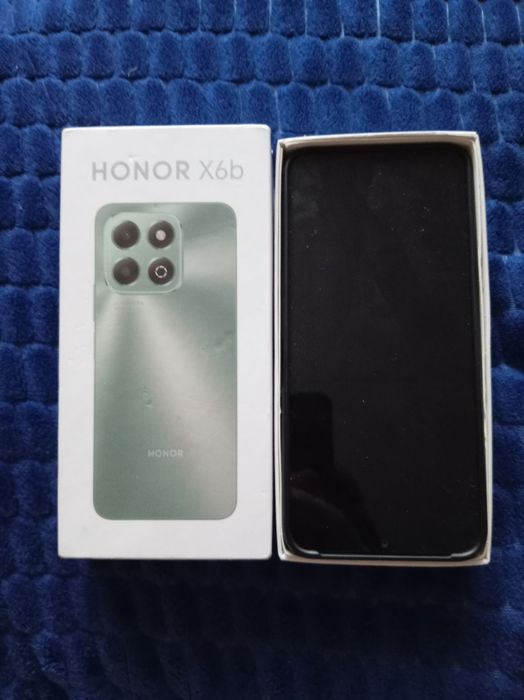 Telefon honor x6b