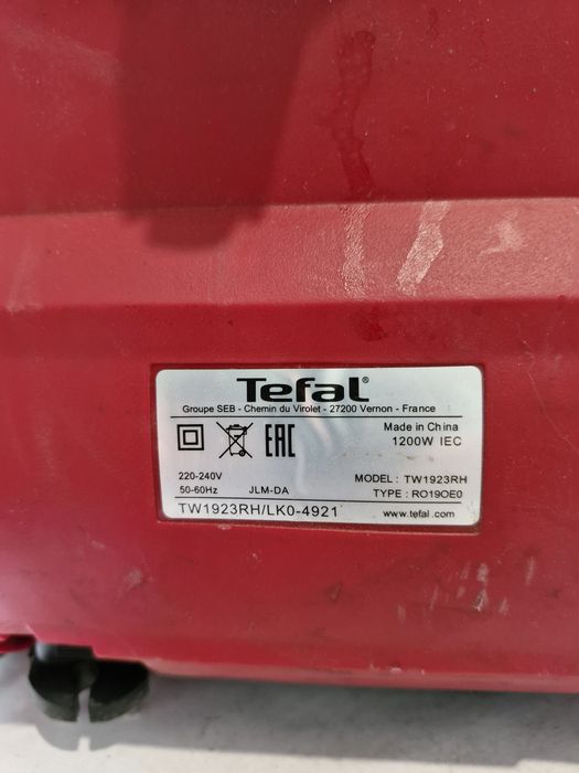 Пылесос Tefal TW 1923RH