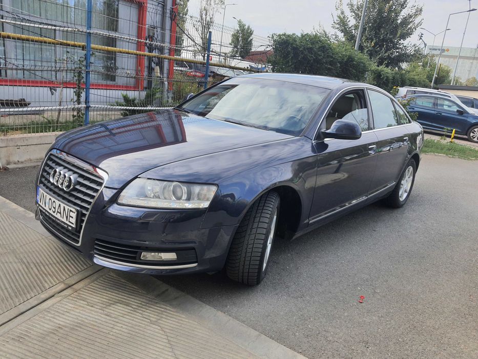 Vand Audi A6 C6 4F 2.0TDI face-lift