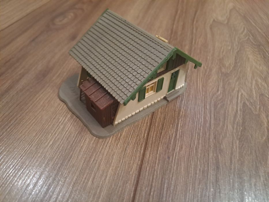 Модель домика масштаб  1 160 Vero ГДР