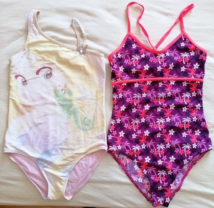 детски бански 6-8 и 9-11 год