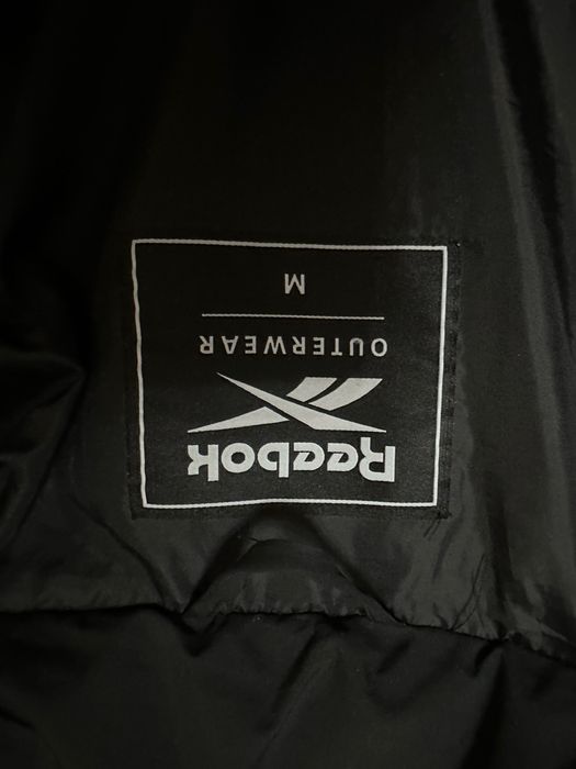 reebok куртка.