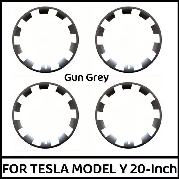 Тасове джанти Тесла 20 инча High performance