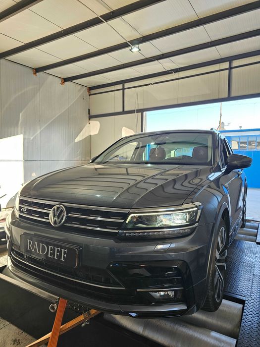 4X4 Дино тест Чип тунинг /  изключване на DPF/FAP/ADBLUE/EGR/Клапи..
