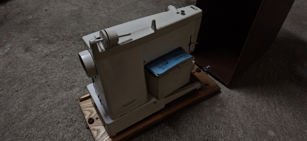 Шевна машина Lucznik