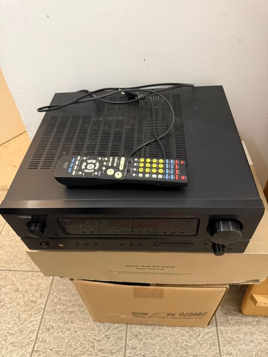 Denon Avr 1804 receiver