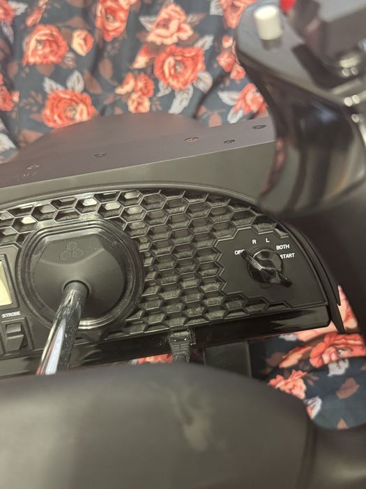 Honeycomb Bravo Yoke + Throttle Quadrant