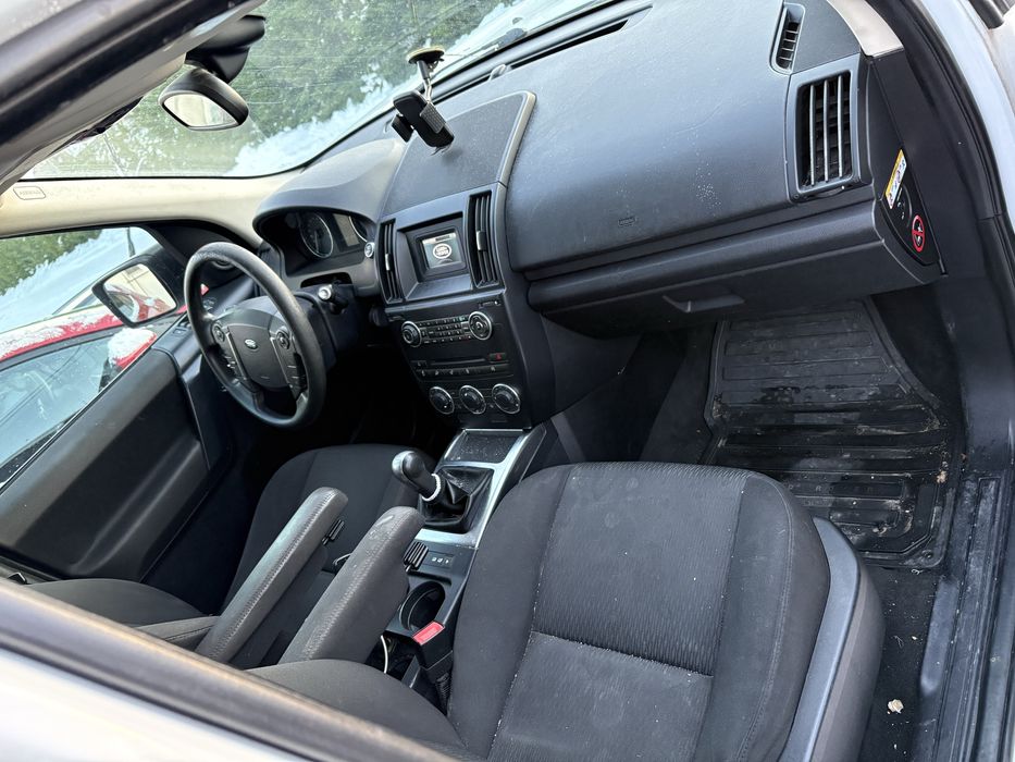 Land Rover Freelander 2 an 2013