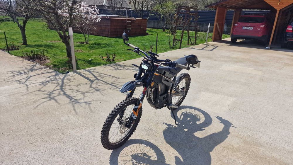 motoreta Talaria Sting TL 3000