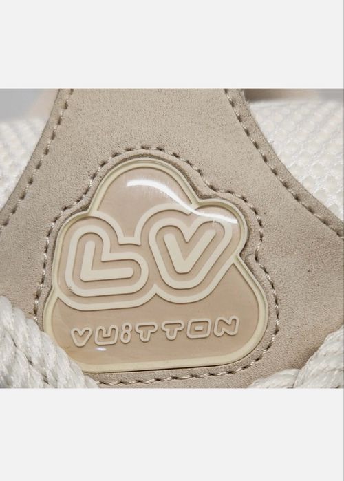 !!!NOU!!! Adidasi Louis Vuitton Skate Beige Premium •Verificare colet•