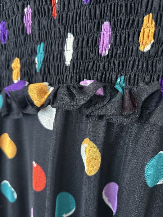 Rochie buline colorate