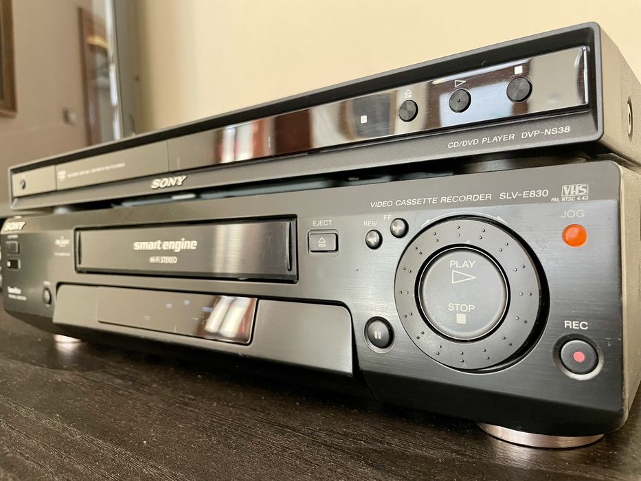 Sony DVP-NS38 – CD/DVD плейър