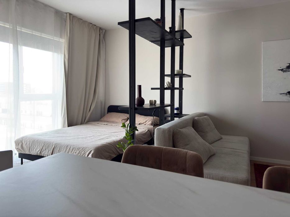 Garsoniera Open Space | Mobilat LUX | Zona Pallady | 39 mp