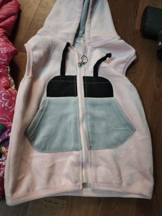 Жилетки на девочку