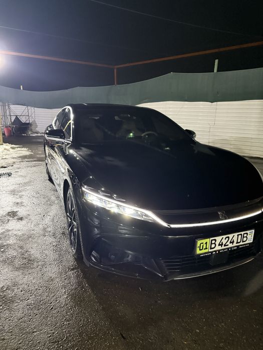 Продается Byd han glory edition , 3.9сек