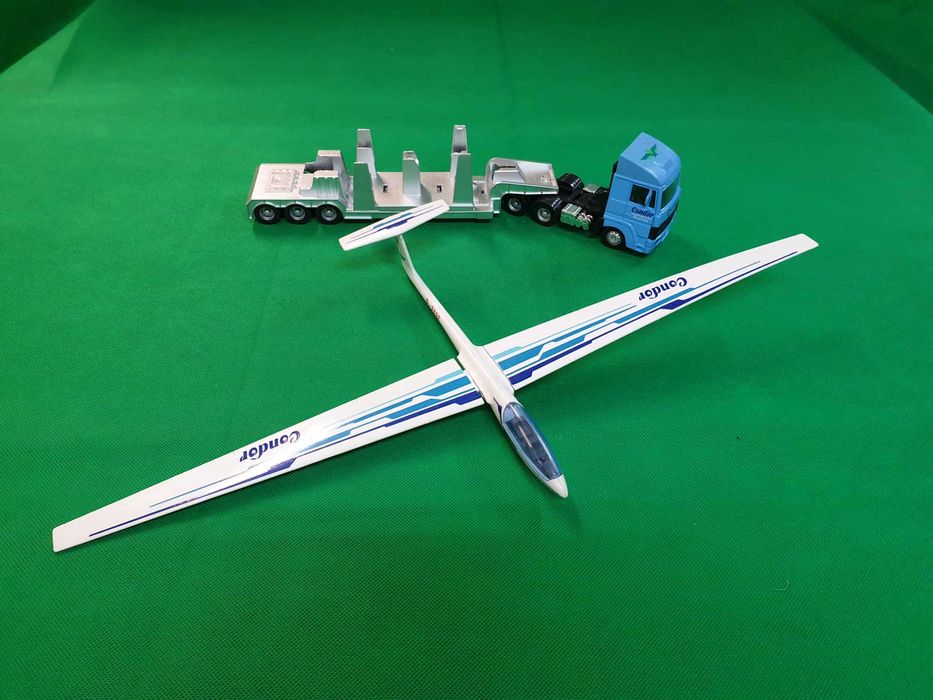 Tir transportor planor