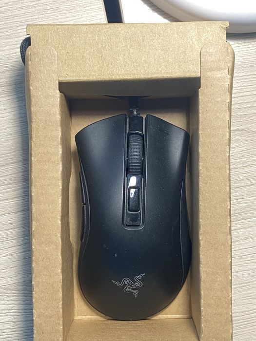 Игровая мышь Razer Deathadder v2 mini