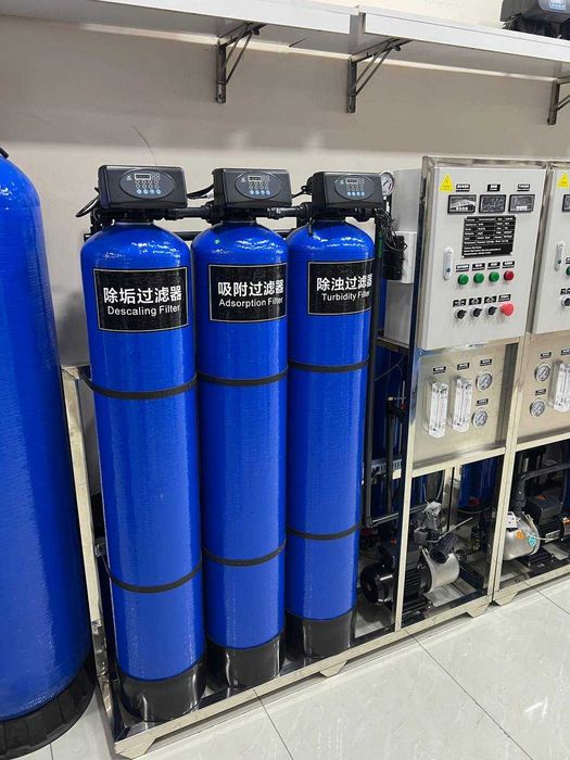 *Акция* Oбратный осмос для очистки воды ( Suv Filtr /Сув Филтр )